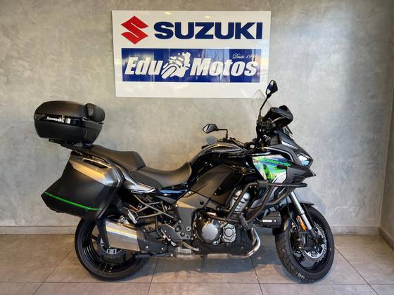 KAWASAKI VERSYS 1000 GRAND TOURER ABS KAWASAKI VERSYS 1000 GRAND TOURER ABS